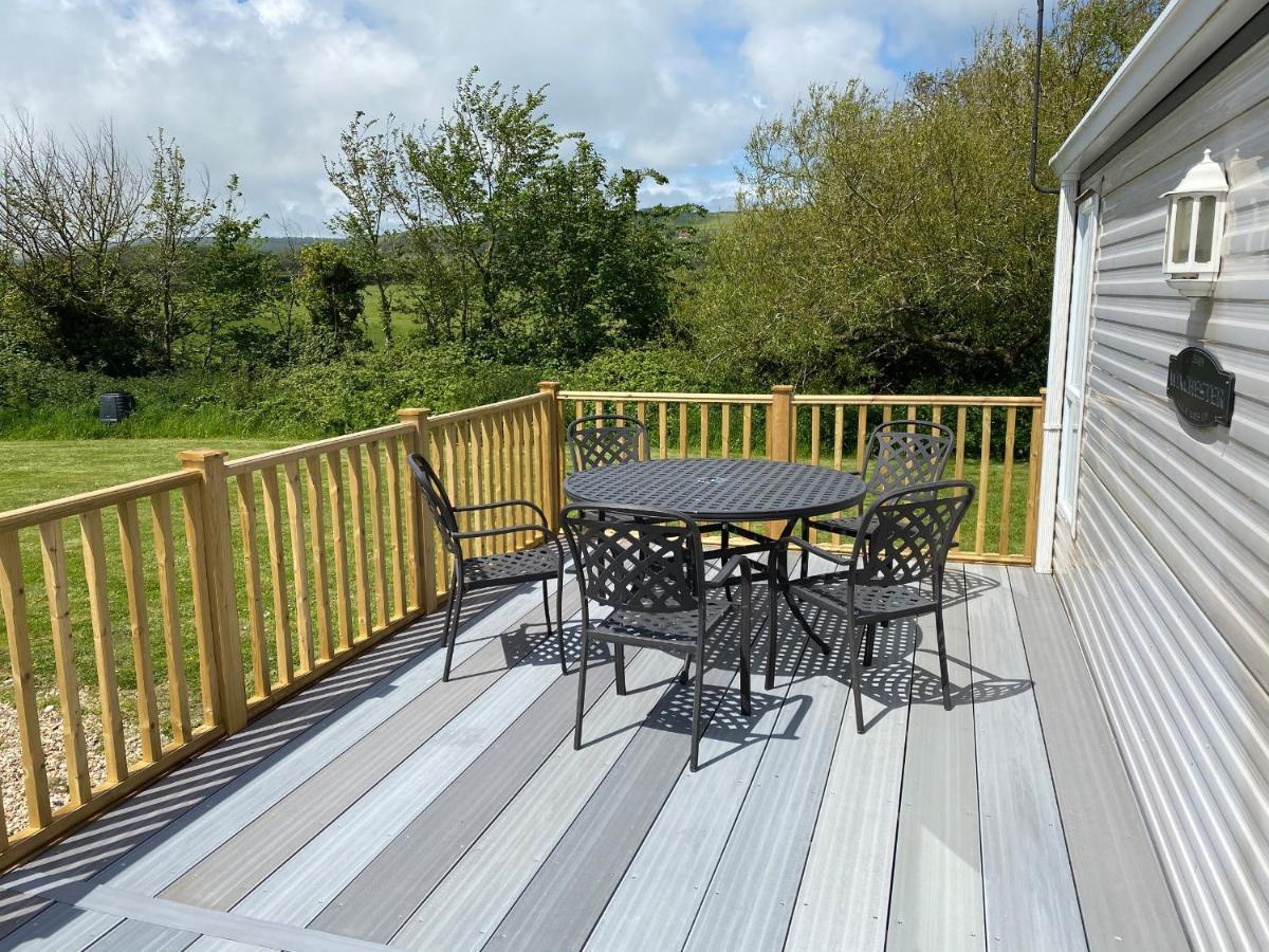 The Hideaway Villa Weymouth Buitenkant foto